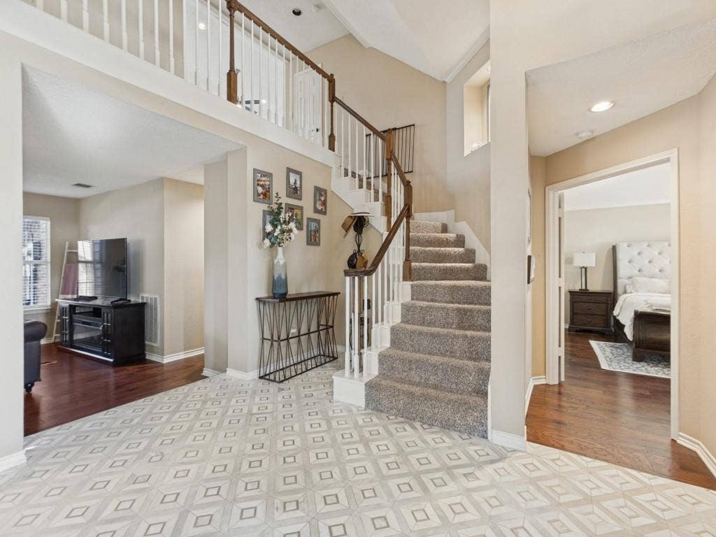 6701 Biltmore Place, Plano, TX 75023 Open Entrance