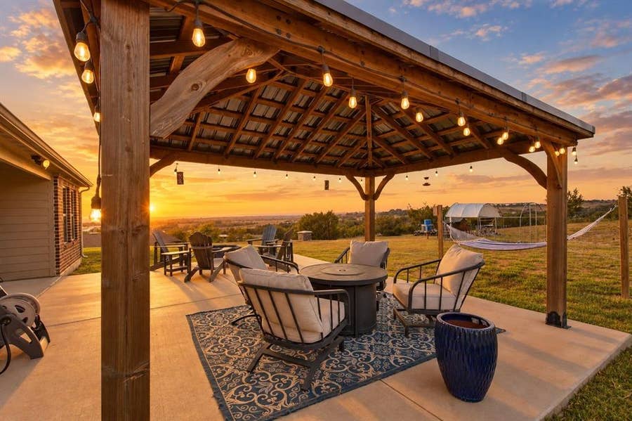 Property photo for 210 Timber Valley Court, Weatherford, TX