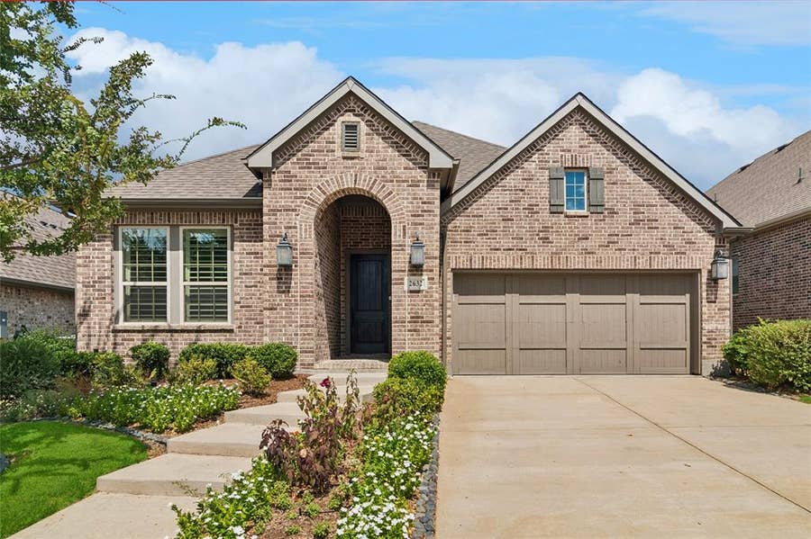 Property photo for 2632 Preakness Place, Celina, TX