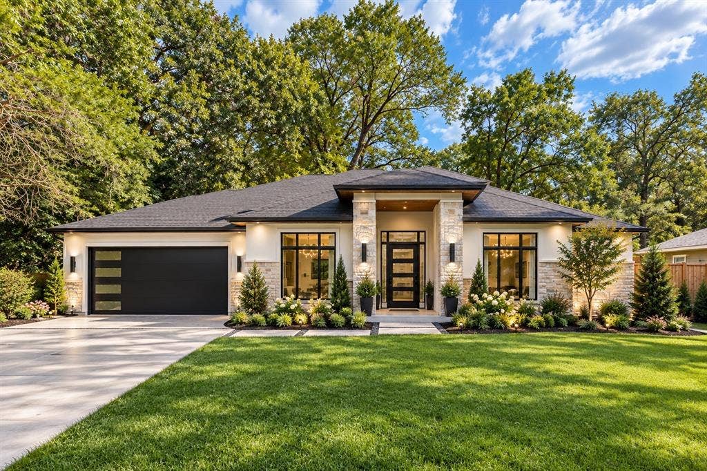 3014 Reed Lane, Dallas, TX 75215 CONCEPT HOME – FOR ILLUSTRATION ONLYHOME NOT INCLUDED – VACANT LAND FOR SALE