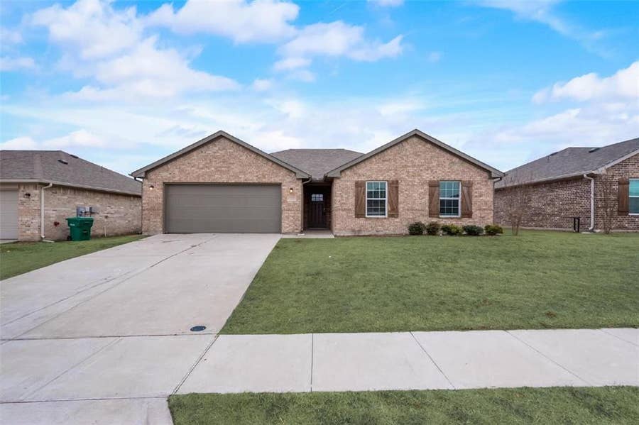 Property photo for 3318 Brookstone Drive, Sherman, TX