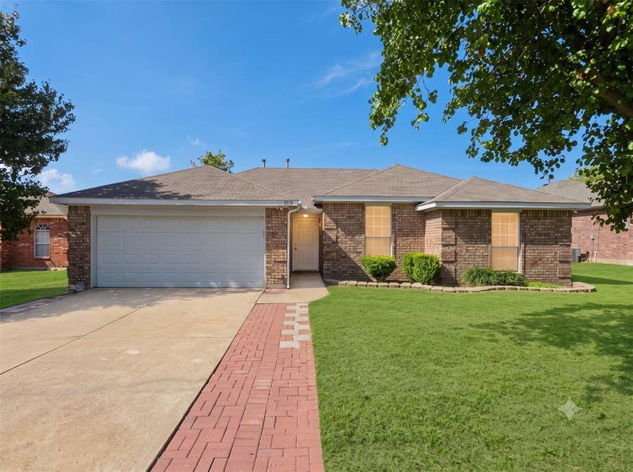 Property photo for 3315 Salmon Street, Sachse, TX