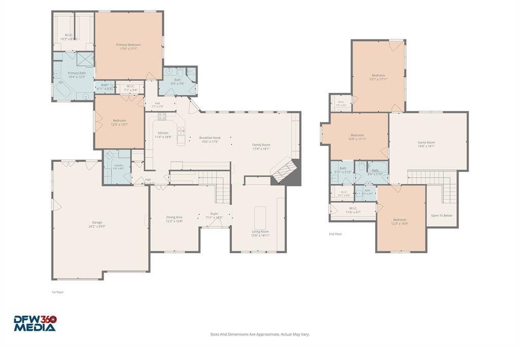 305 Brock Street, Coppell, TX 75019 305 Brock Street, Coppell, TX 75019