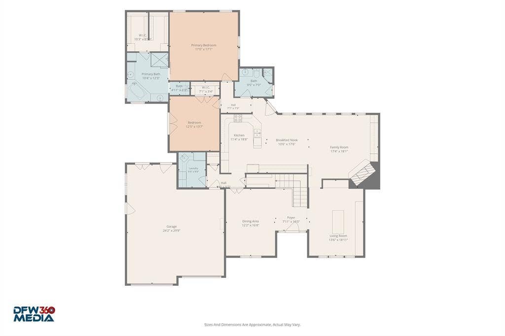 305 Brock Street, Coppell, TX 75019 305 Brock Street, Coppell, TX 75019