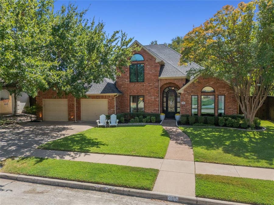 Property photo for 305 Brock Street, Coppell, TX