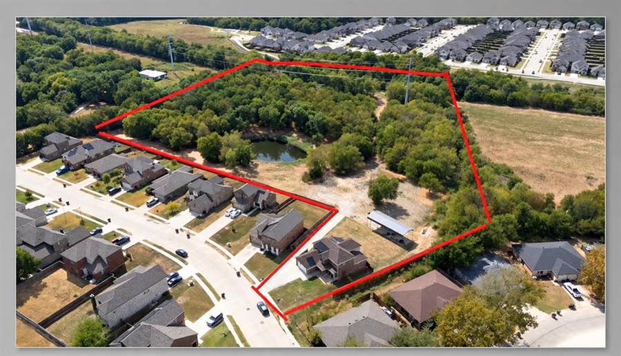 Property photo for 240 Teakwood Drive, Princeton, TX