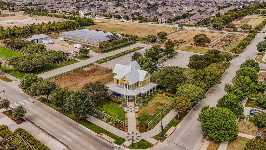 Denton County Brewing Company located in Argyle, Texas in Harvest by Hillwood for 1302 20th St. in Denton County