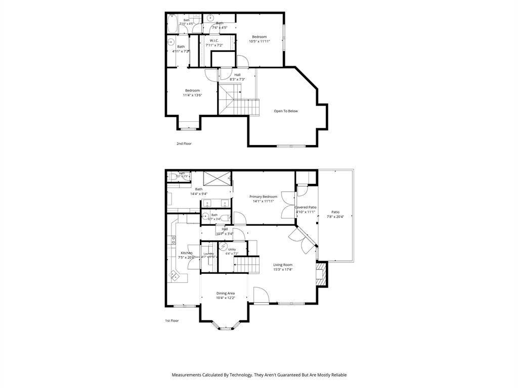 17860 Windflower Way, #1604, Dallas, TX 75252