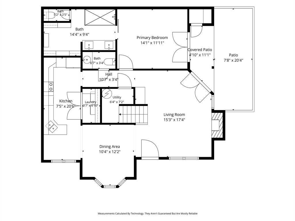 17860 Windflower Way, #1604, Dallas, TX 75252