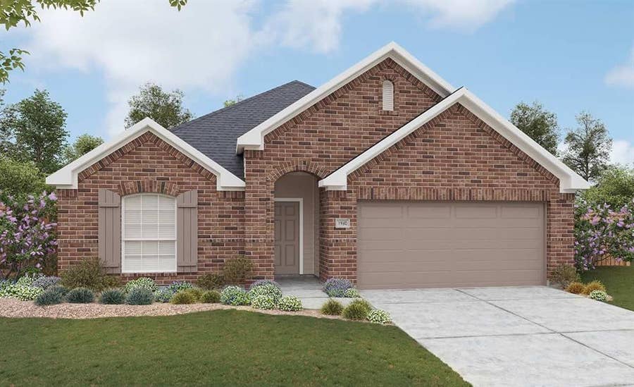Property photo for 1042 Highgate Road, Forney, TX