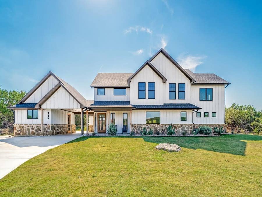 Property photo for 117 Bald Eagle Court, Possum Kingdom Lake, TX