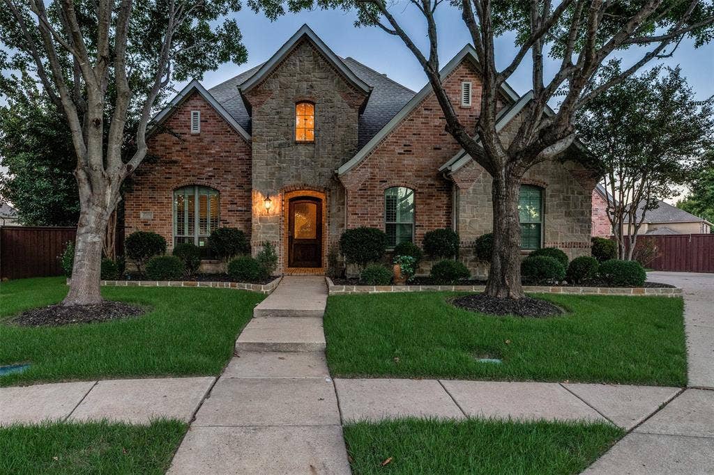 7501 Thistledown Drive, McKinney, TX 75071