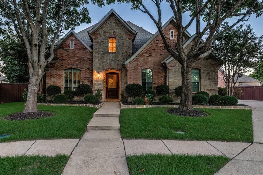 Property photo for 7501 Thistledown Drive, McKinney, TX