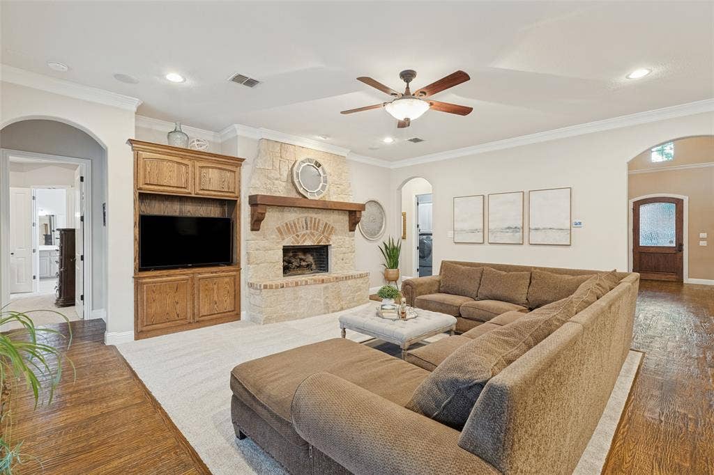 7501 Thistledown Drive, McKinney, TX 75071