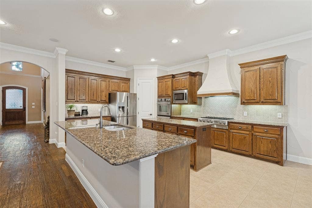 7501 Thistledown Drive, McKinney, TX 75071