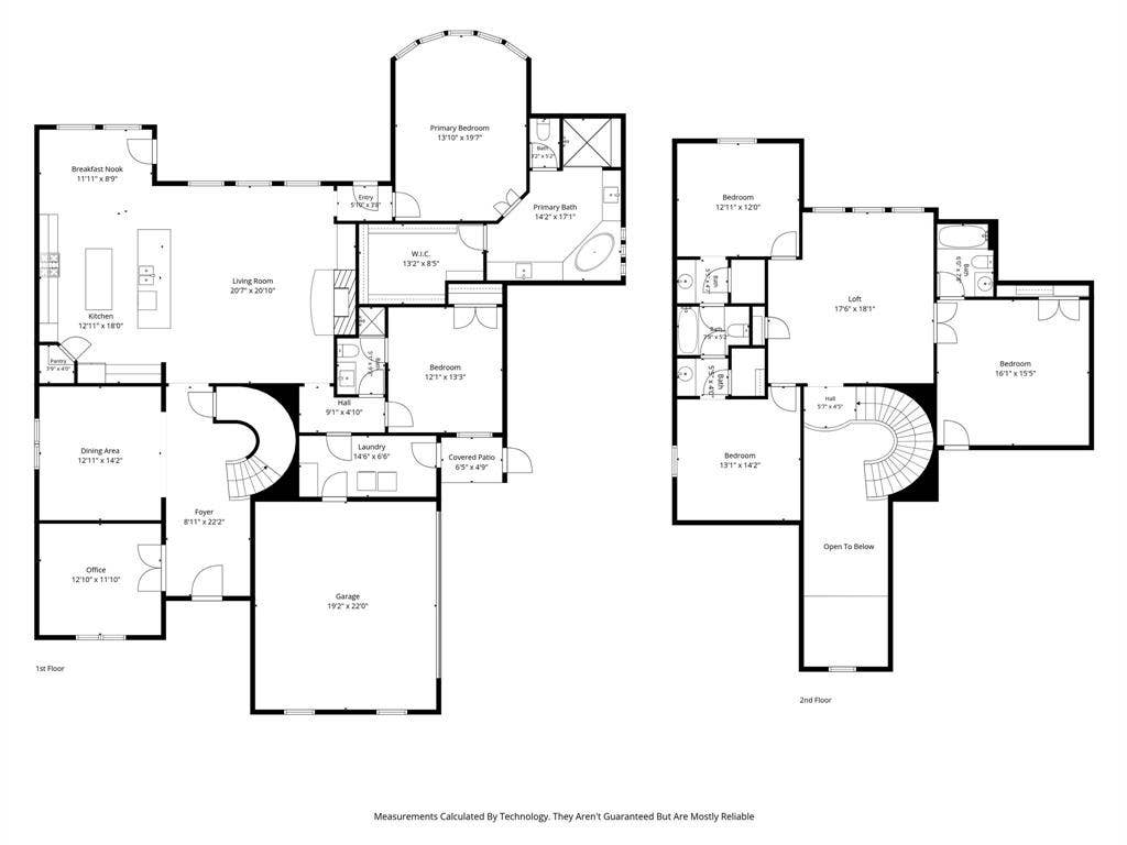 7501 Thistledown Drive, McKinney, TX 75071