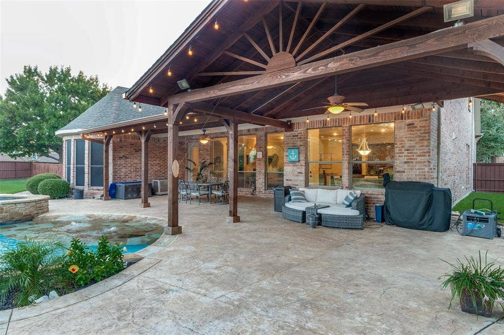 7501 Thistledown Drive, McKinney, TX 75071
