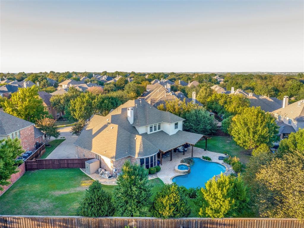 7501 Thistledown Drive, McKinney, TX 75071