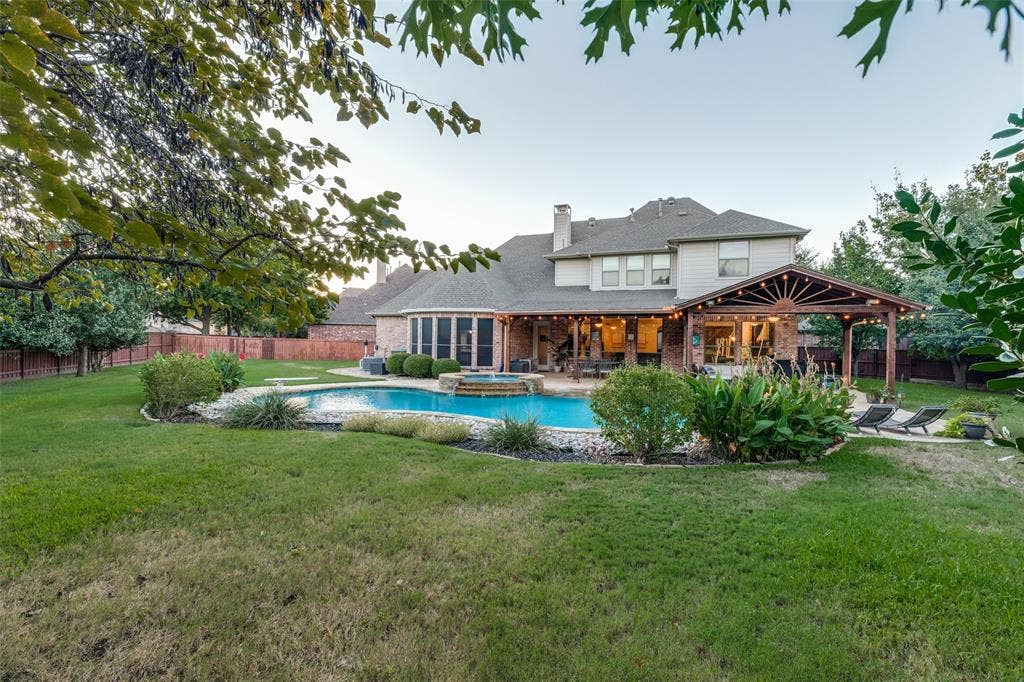 7501 Thistledown Drive, McKinney, TX 75071
