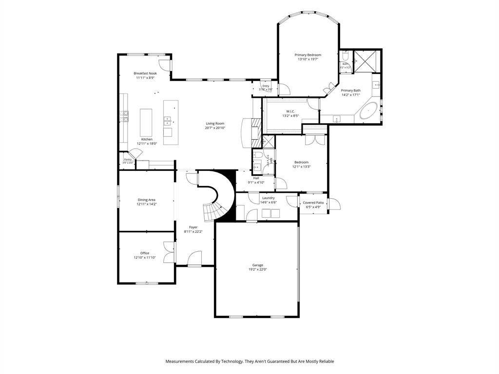 7501 Thistledown Drive, McKinney, TX 75071