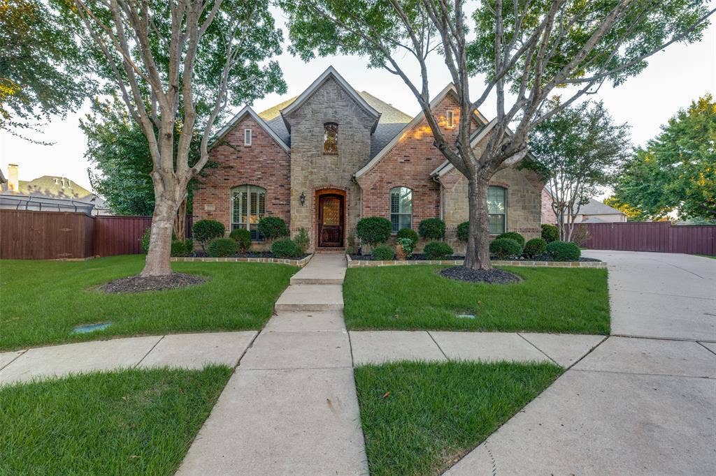 7501 Thistledown Drive, McKinney, TX 75071