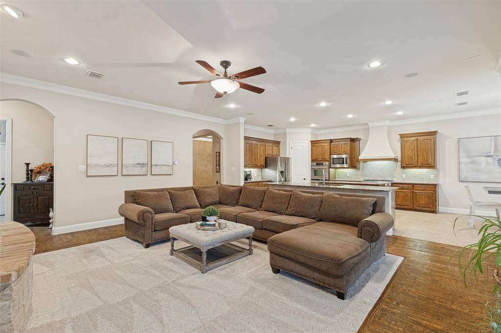 7501 Thistledown Drive, McKinney, TX 75071