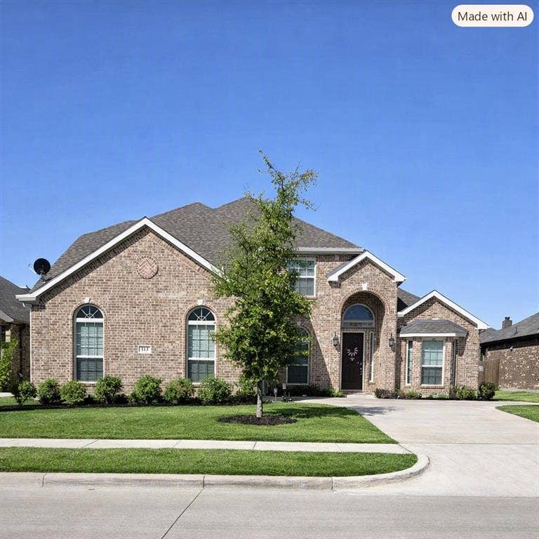 Property photo for 113 Bluewood Drive, Red Oak, TX