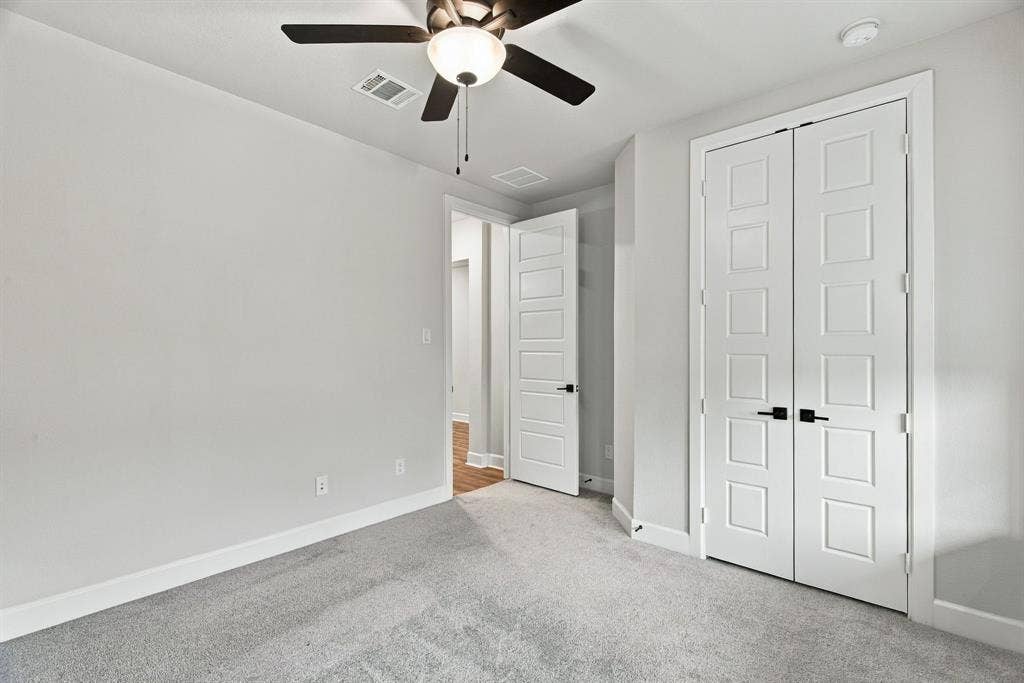 1238 20th Street, Northlake, TX 76226 First floor secondary bedroom.