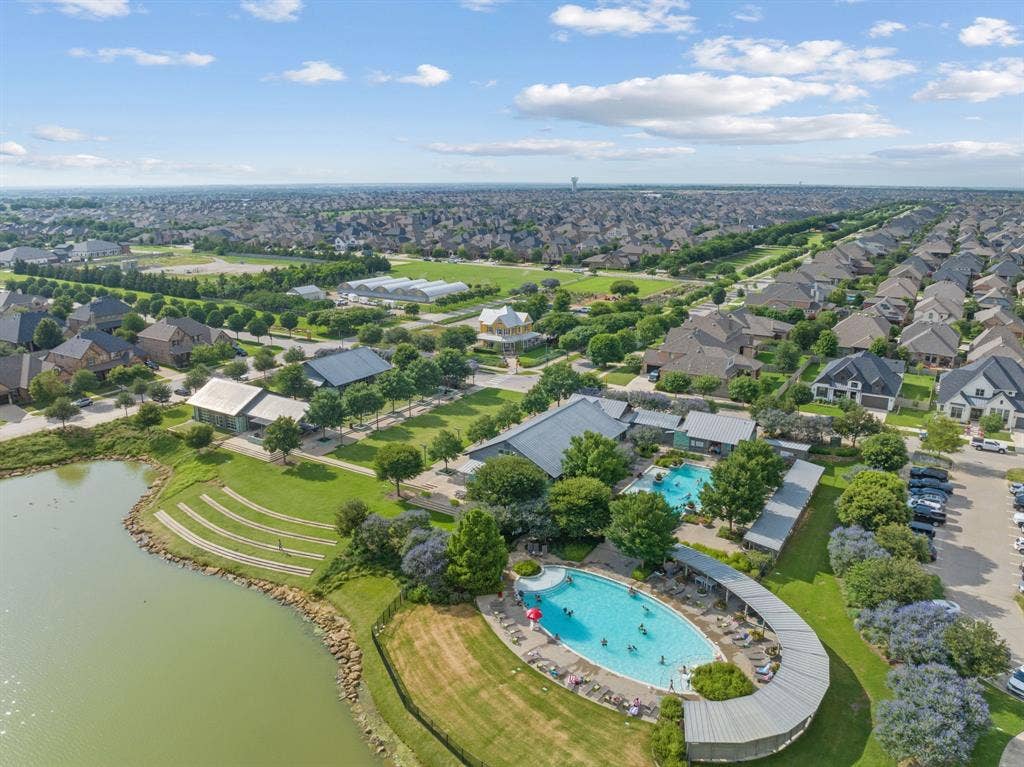 1238 20th Street, Northlake, TX 76226 Amenities: Additional pools and catch & release pond.