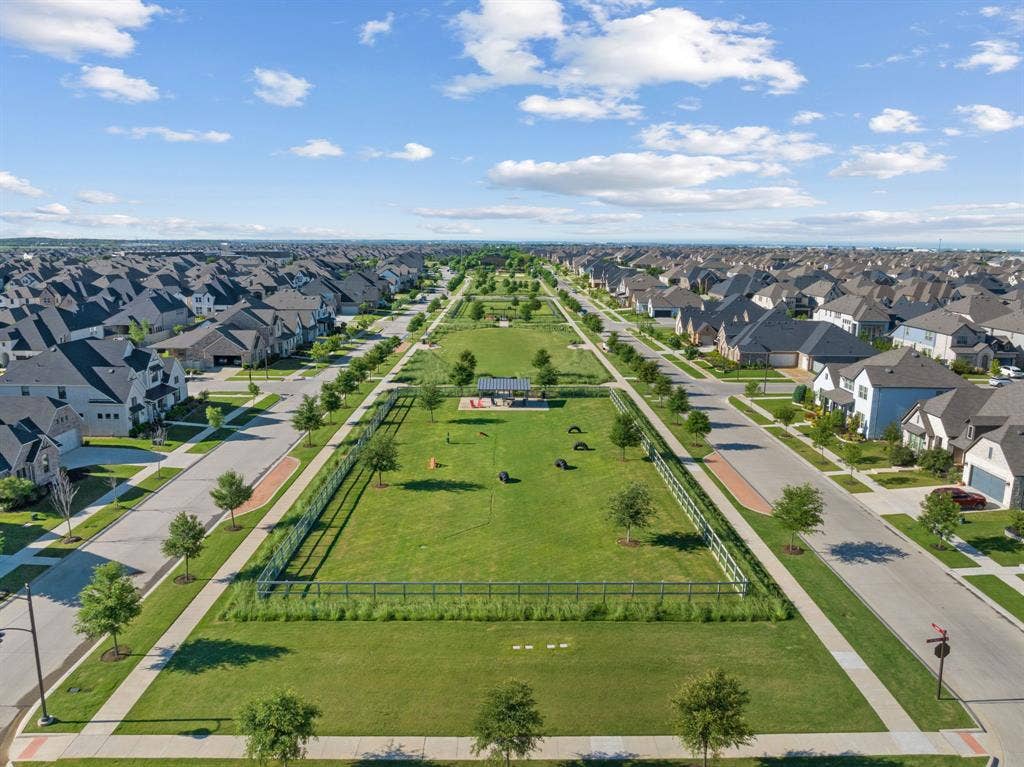1238 20th Street, Northlake, TX 76226 Neighborhood dog park.