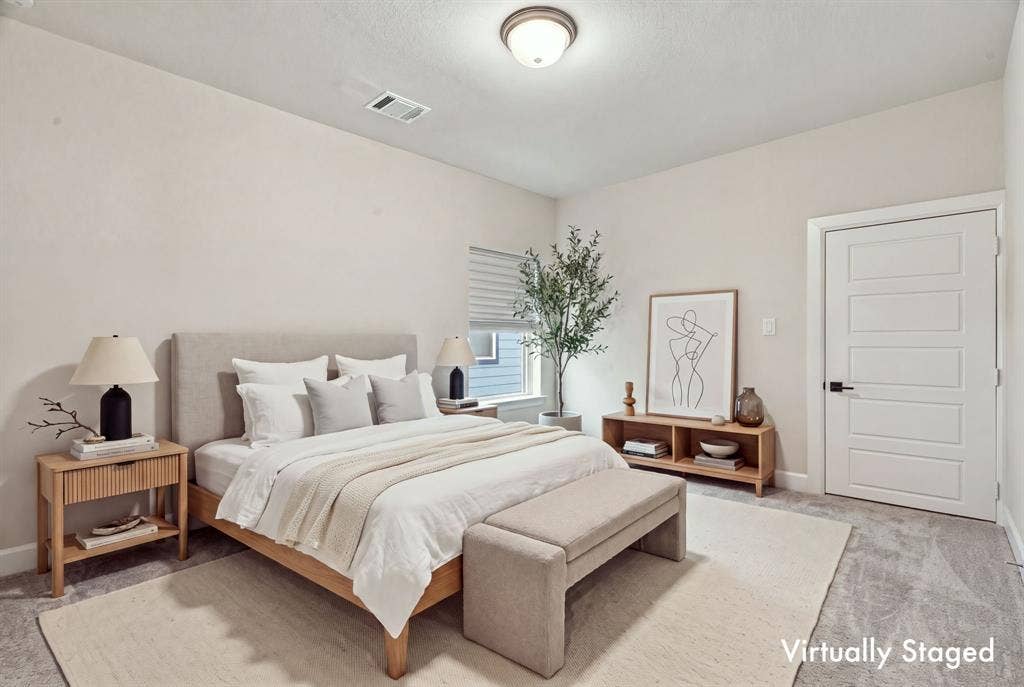 1238 20th Street, Northlake, TX 76226 Second floor bedroom