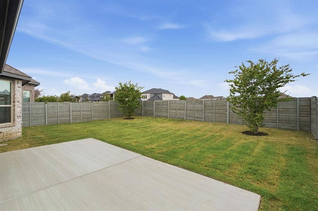 1238 20th Street, Northlake, TX 76226 No backyard neighbors!!