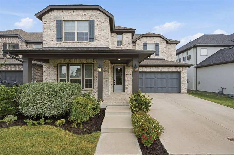 Property photo for 1238 20th Street, Northlake, TX