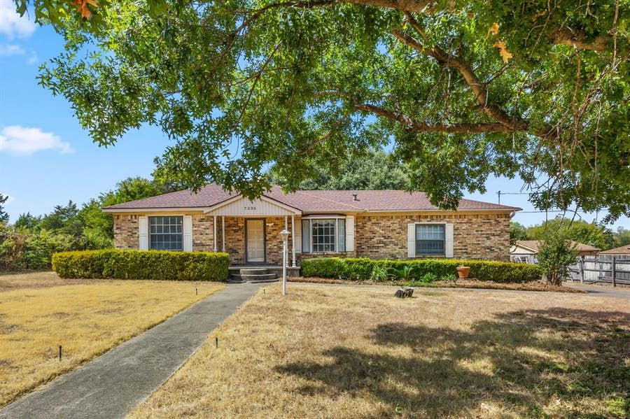 Property photo for 7235 Vecino Drive, Dallas, TX