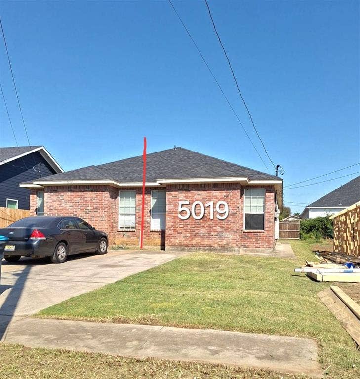 Property photo for 5017 Chapman Street, #5019, Fort Worth, TX
