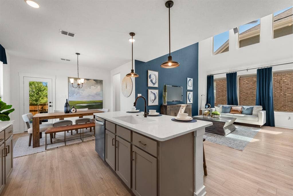 4041 Olin Way, Celina, TX 75009 Keeneland 1608 Model - 019