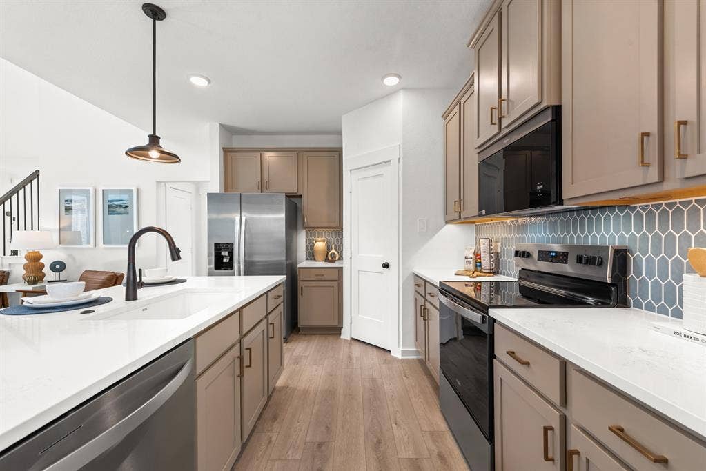 4041 Olin Way, Celina, TX 75009 Keeneland 1608 Model - 016