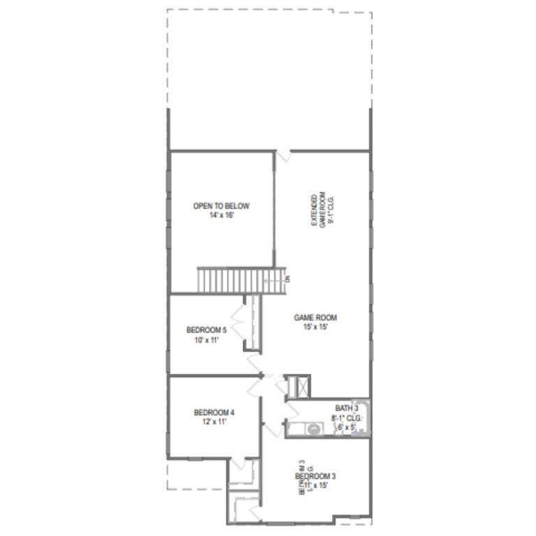 4041 Olin Way, Celina, TX 75009 4041 Olin SF