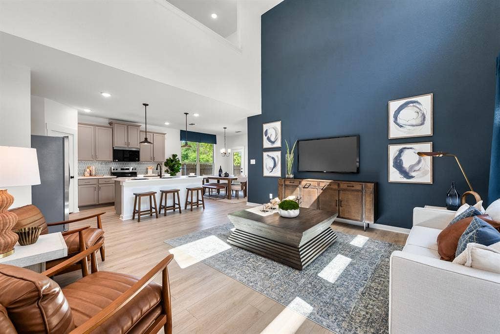 4041 Olin Way, Celina, TX 75009 Keeneland 1608 Model - 008