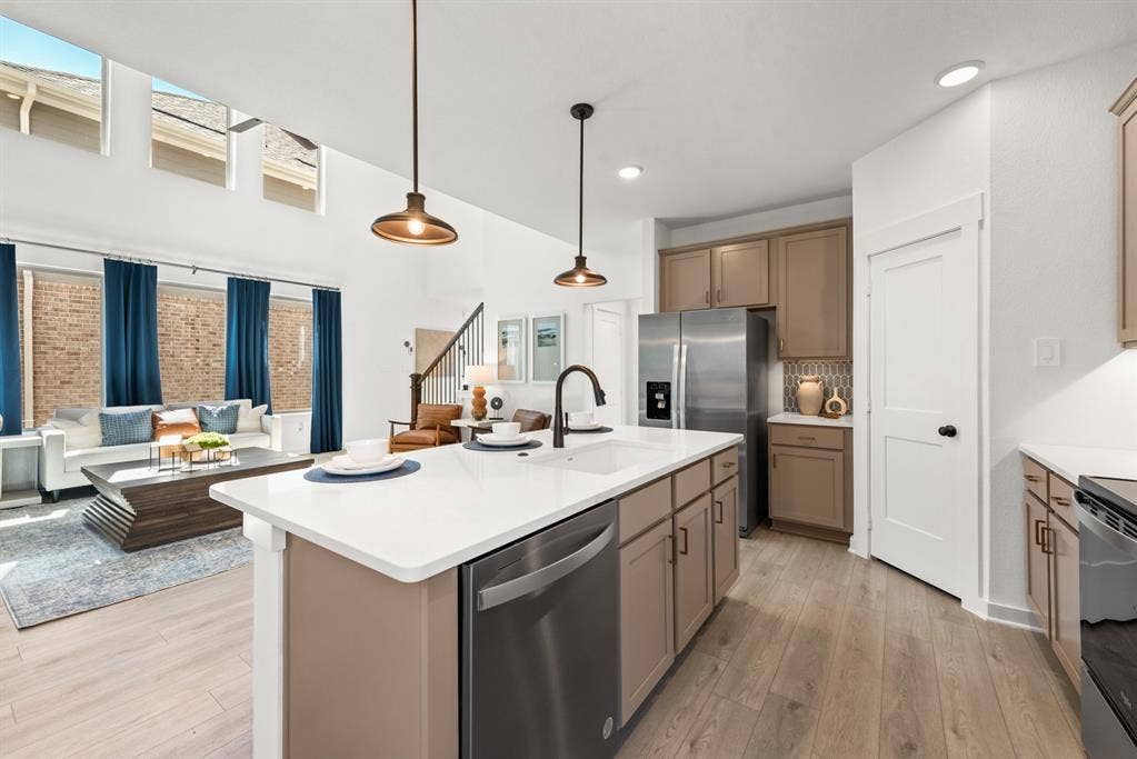 4041 Olin Way, Celina, TX 75009 Keeneland 1608 Model - 015