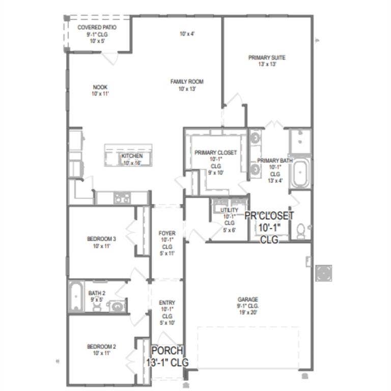 4732 Farmers Dr FF