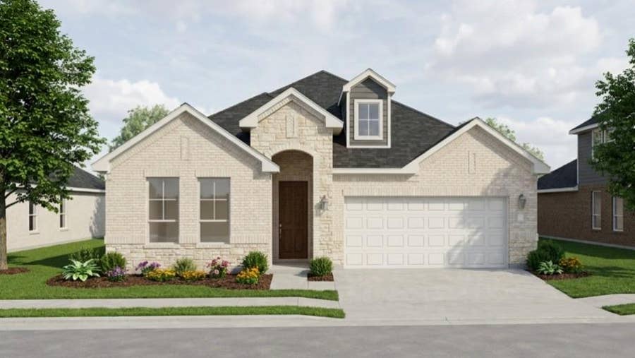 Property photo for 4732 Farmers Drive, Celina, TX