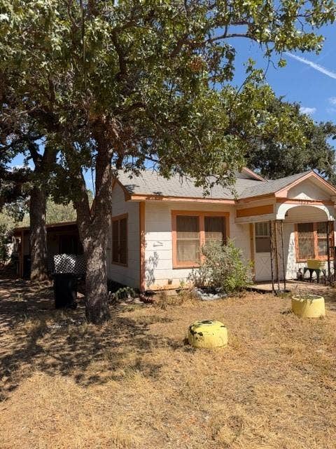 Property photo for 1534 Anson Avenue, Abilene, TX