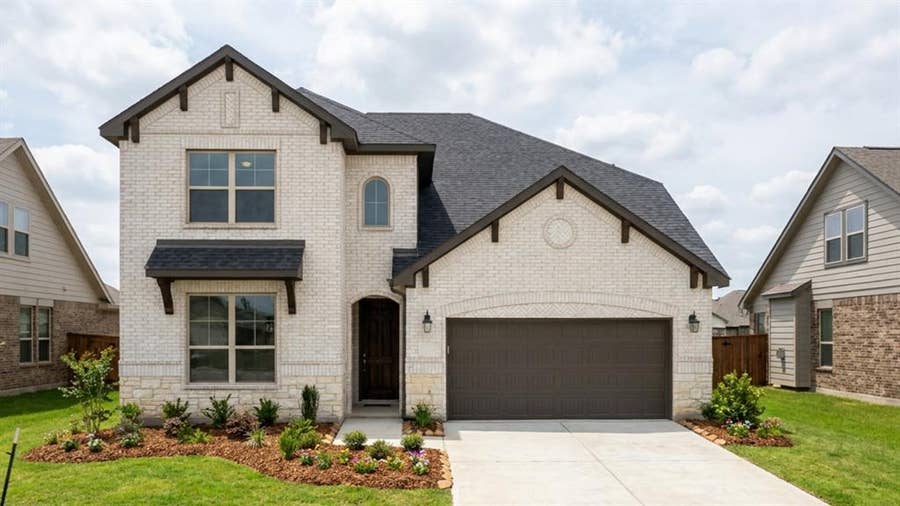 Property photo for 8909 Haste Lane, Aubrey, TX