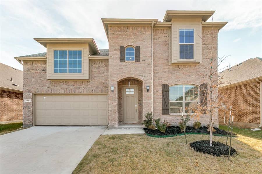 Property photo for 2121 Esher Drive, Little Elm, TX