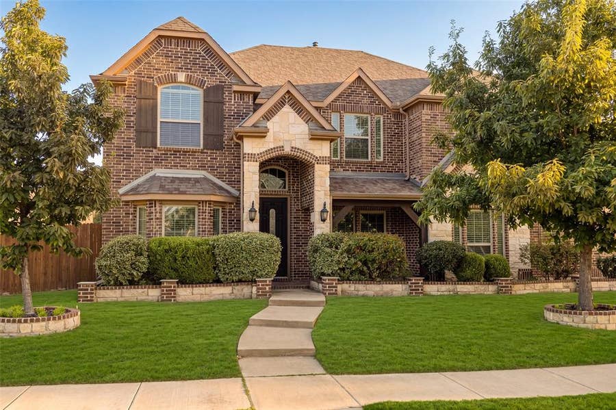 Property photo for 12289 Princess Drive, Frisco, TX