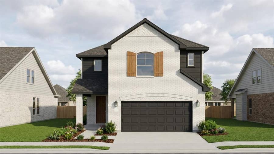 Property photo for 8817 Lone Star Street, Aubrey, TX