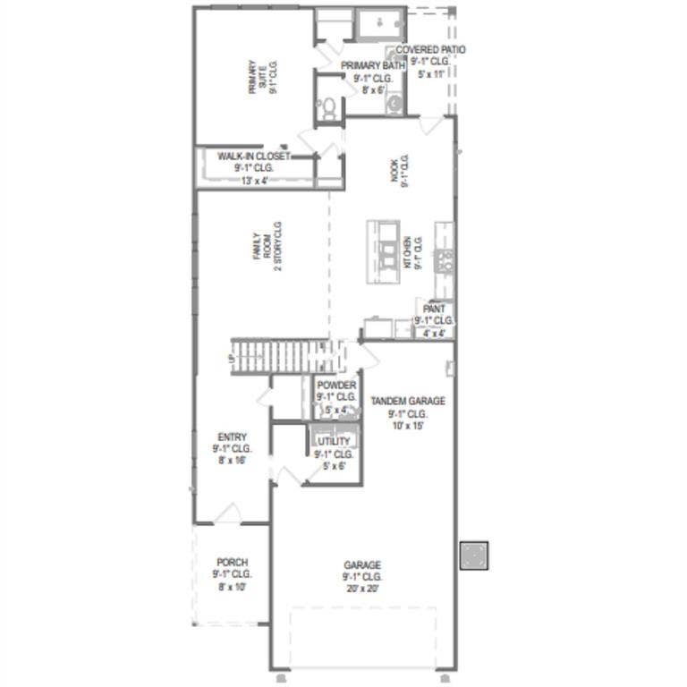 8817 Lone Star Street, Aubrey, TX 76227 8817 Lone Star St FF