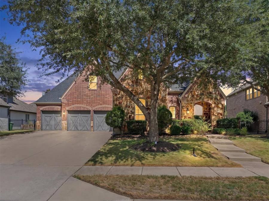 Property photo for 4251 Wilson Creek Trail, Prosper, TX