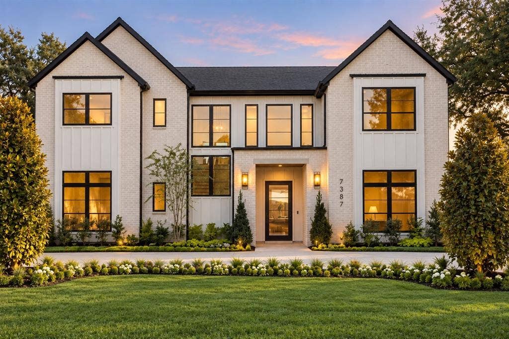 7387 Blairview Drive, Dallas, TX 75230 7387 Blairview Drive, Dallas, TX 75230